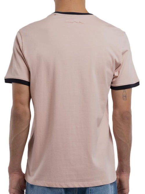 T-shirt teddy smith menino rosa 61007493d - Kiabi T-shirt teddy smith menino rosa 61007493d - Kiabi