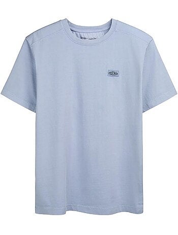 T-shirt Rosa para Homem Teddy Smith Nateo