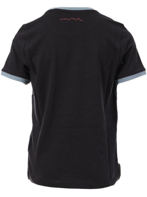 T-shirt Teddy Smith para Rapaz, Azul-Marinho - 61007493D - Kiabi T-shirt Teddy Smith para Rapaz, Azul-Marinho - 61007493D - Kiabi