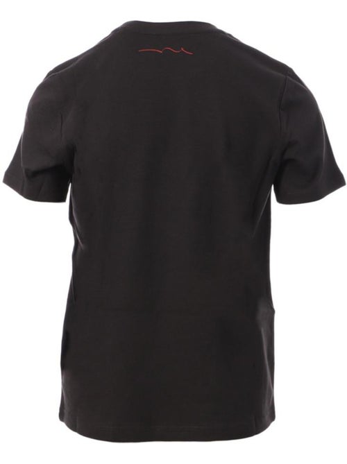 T-shirt Teddy Smith para Rapaz Preto 61007414D - Kiabi T-shirt Teddy Smith para Rapaz Preto 61007414D - Kiabi