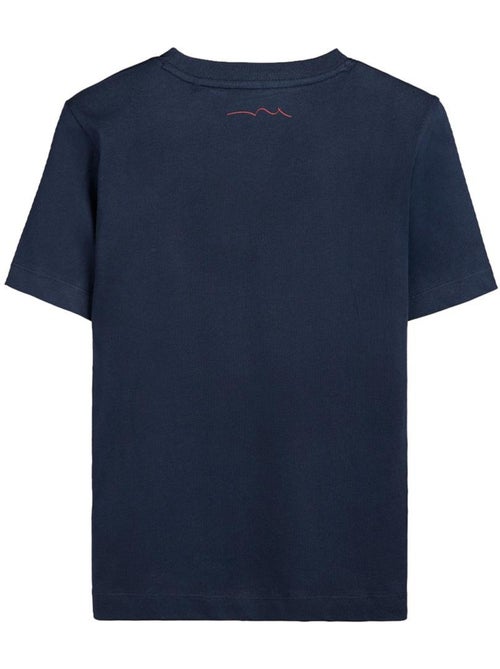 T-shirt teddy smith tim para rapaz azul marinho - Kiabi T-shirt teddy smith tim para rapaz azul marinho - Kiabi