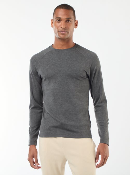 T-shirt térmico - Kiabi