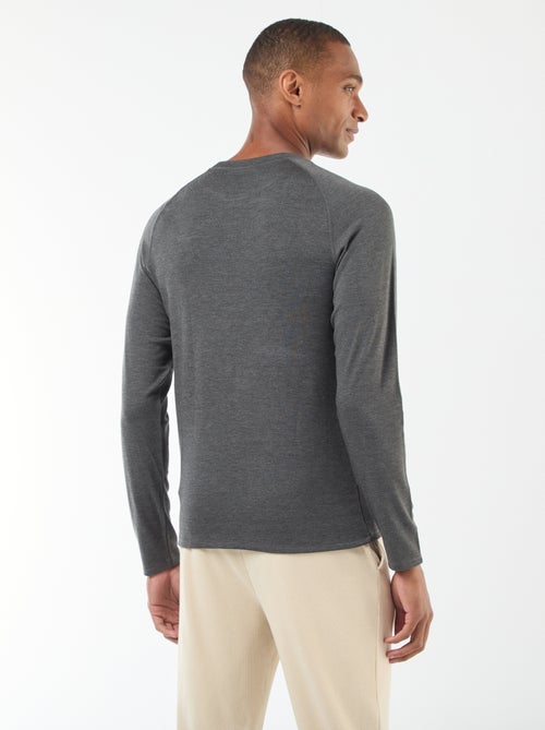 T-shirt térmico - Kiabi