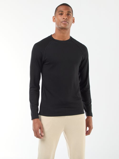 T-shirt térmico - Kiabi