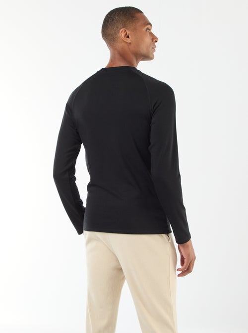 T-shirt térmico - Kiabi