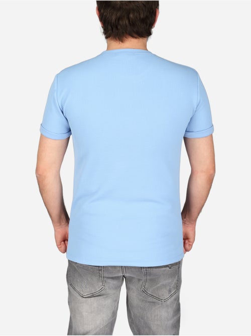 T-shirt texturada - frilivin - Kiabi T-shirt texturada - frilivin - Kiabi