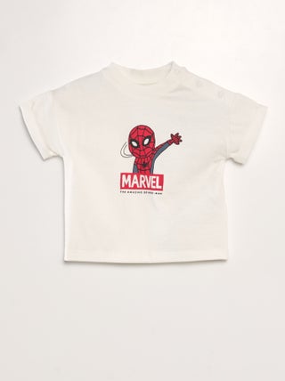 T-shirt 'The Amazing Spider-Man' da 'Marvel'