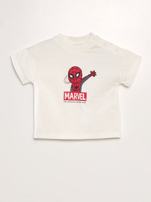 T-shirt 'The Amazing Spider-Man' da 'Marvel' - Kiabi