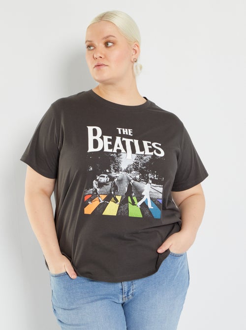T-shirt 'The Beatles' - Kiabi