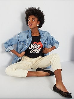 T-shirt 'The Beatles' - Kiabi