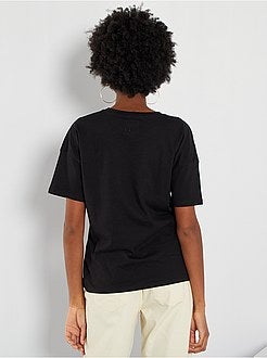 T-shirt 'The Beatles' - Kiabi