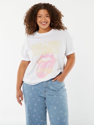T-shirt 'The Rolling Stones'