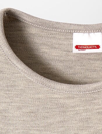 T-shirt thermolactyl 'Damart'