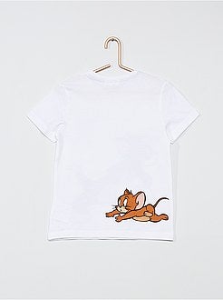 T-shirt 'Tom e Jerry' - Kiabi