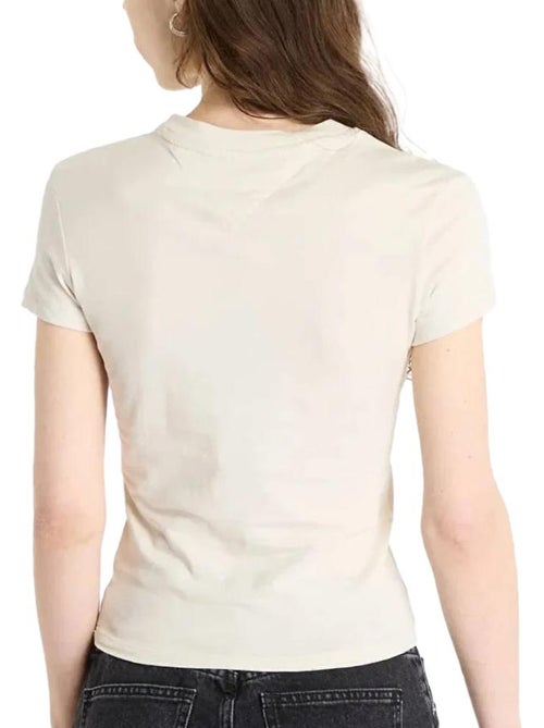 T-shirt Tommy Hilfiger Azul-Escuro para Mulher - Kiabi T-shirt Tommy Hilfiger Azul-Escuro para Mulher - Kiabi