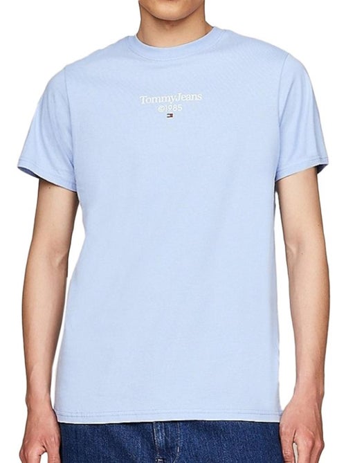 T-shirt Tommy Hilfiger Azul para Homem DM0DM18569 - Kiabi