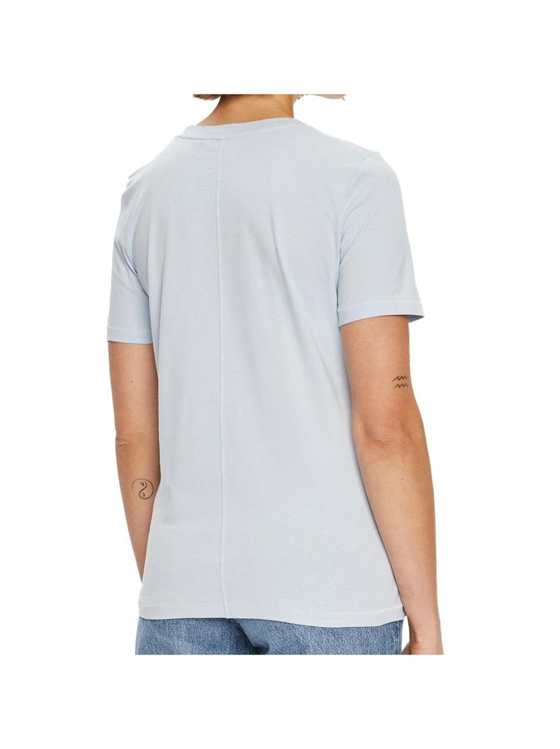 T-shirt Tommy Hilfiger Breezy Azul para Mulher Azul - Kiabi