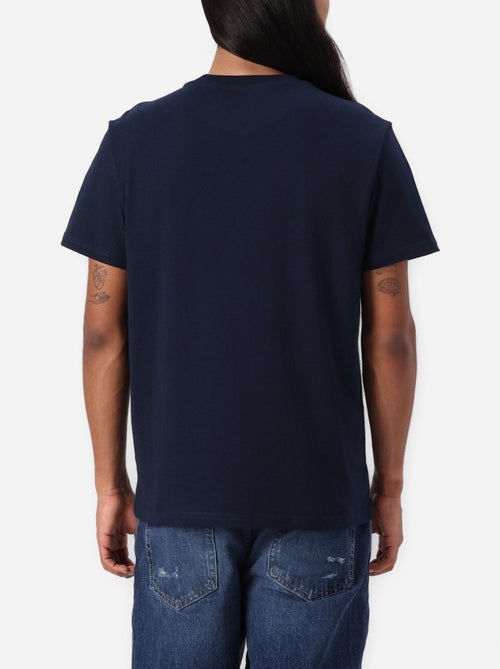 T-shirt tommy hilfiger de homem azul-marinho - Kiabi T-shirt tommy hilfiger de homem azul-marinho - Kiabi