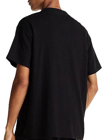 T-Shirt Bege para Homem Tommy Hilfiger Linear0