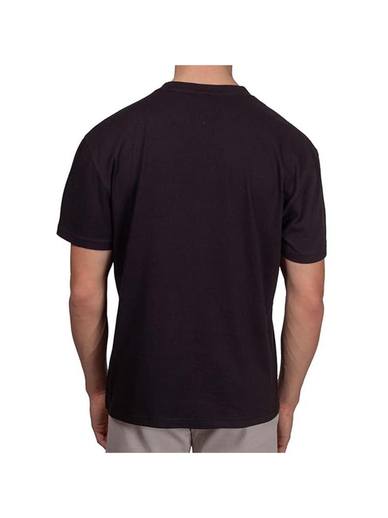 T-shirt Tommy Hilfiger Popcolor Preto para Homem Preto - Kiabi
