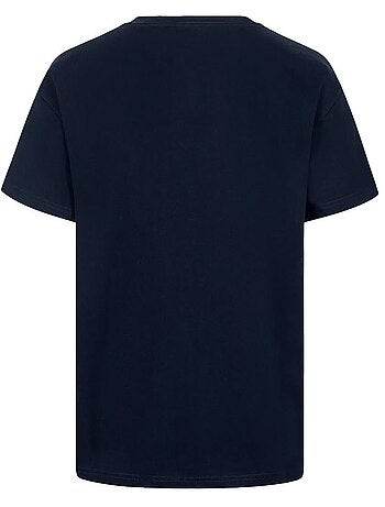 T-shirt Tommy Hilfiger Prep Marine para Homem