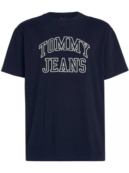 T-shirt Tommy Hilfiger Prep Marine para Homem - Kiabi T-shirt Tommy Hilfiger Prep Marine para Homem - Kiabi