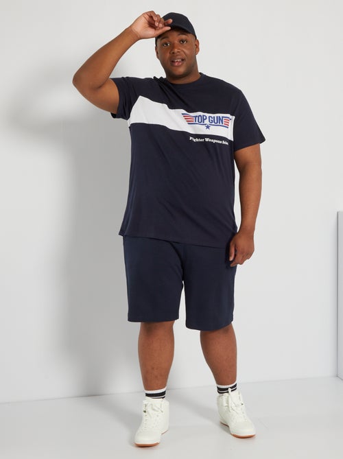 T-shirt 'Top Gun' - Kiabi
