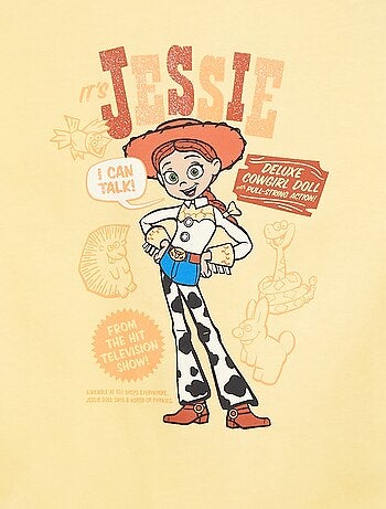 T-shirt 'Toy Story' 'Disney' de manga curta