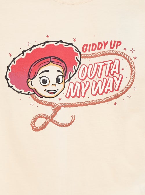 T-shirt 'Toy Story' 'Disney' de manga curta - Kiabi