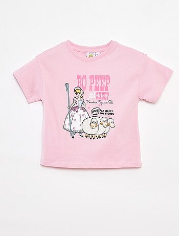 T-shirt 'Toy Story' 'Disney' de manga curta