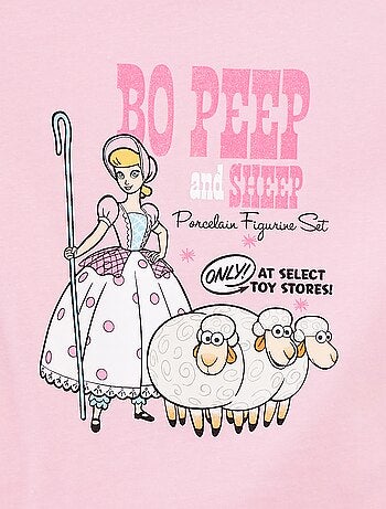 T-shirt 'Toy Story' 'Disney' de manga curta