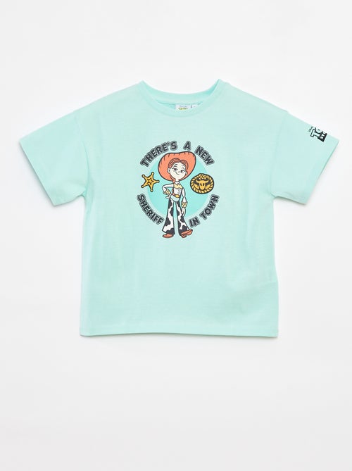 T-shirt 'Toy Story' 'Disney' de manga curta - Kiabi