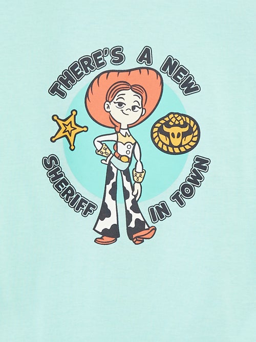 T-shirt 'Toy Story' 'Disney' de manga curta - Kiabi