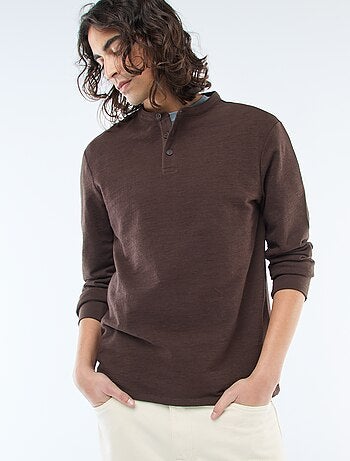 T-shirt tunisino regular fit