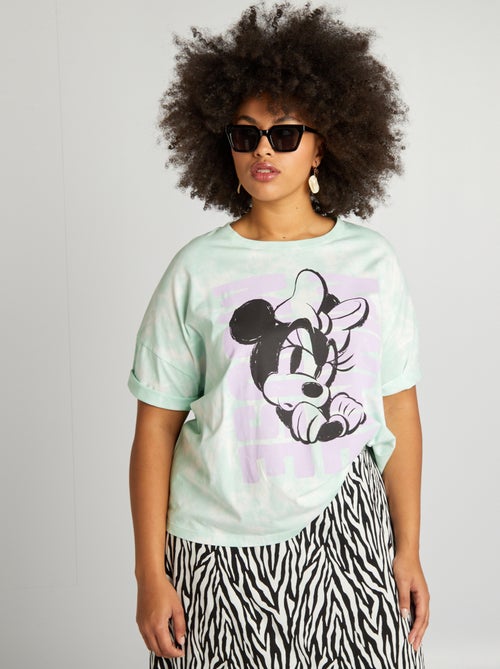 T-shirt tye and die da 'Disney' - Kiabi