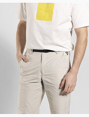 T-shirt typical amarelo regular