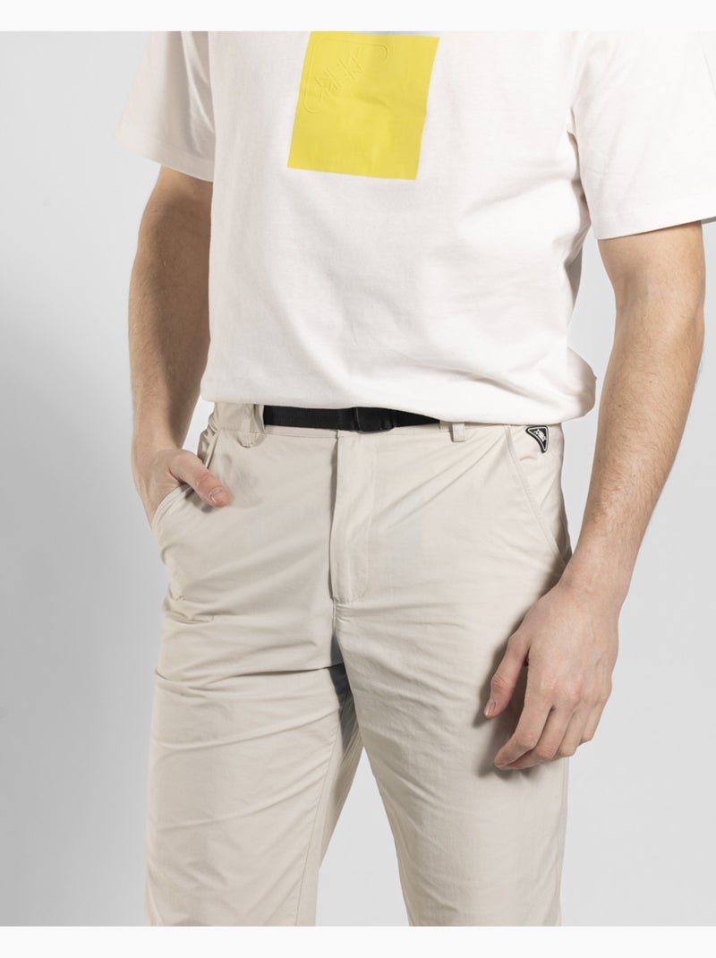 T-shirt typical amarelo regular Amarelo - Kiabi