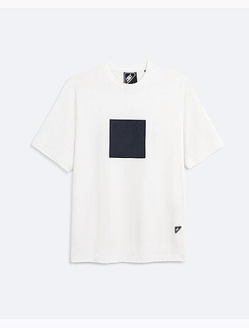 T-shirt typical azul regular