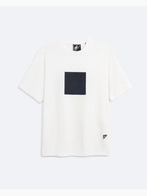 T-shirt typical azul regular - Kiabi T-shirt typical azul regular - Kiabi