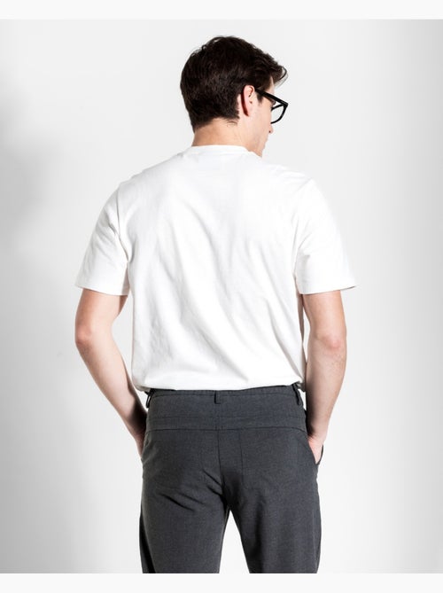 T-shirt typical azul regular - Kiabi T-shirt typical azul regular - Kiabi