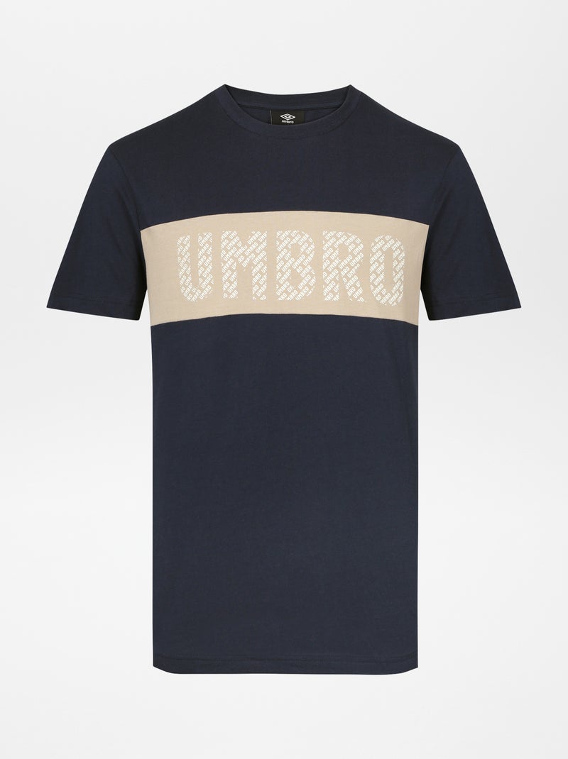 T-shirt 'Umbro' AZUL - Kiabi