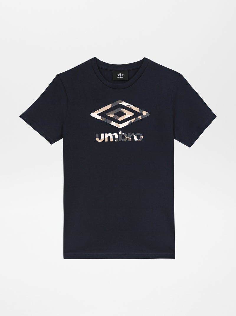 T-shirt 'Umbro' AZUL - Kiabi