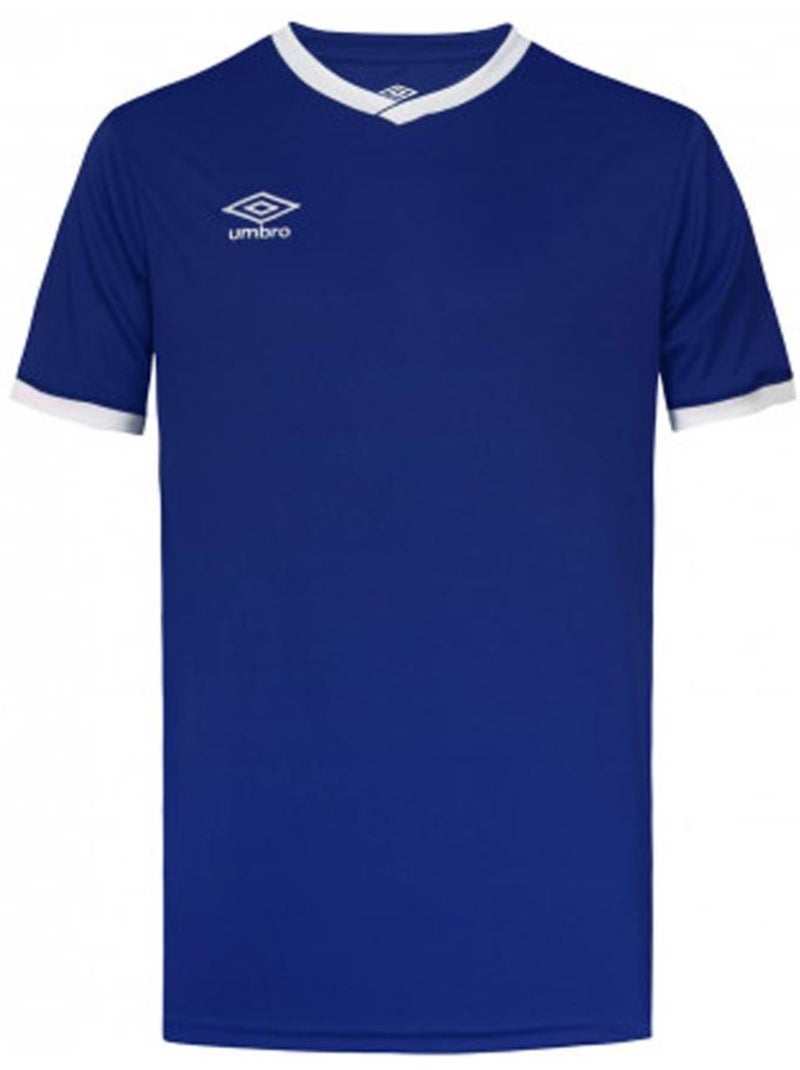 T-shirt Umbro Azul para Homem 570280 Azul - Kiabi