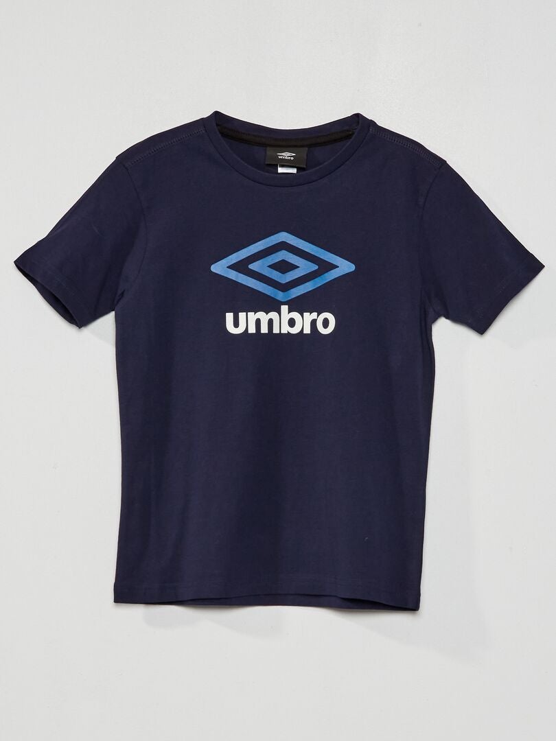 T-shirt 'Umbro' AZUL - Kiabi