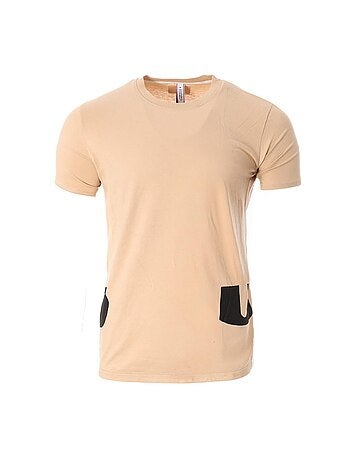 T-shirt Umbro Bege para Homem - Mid Tee