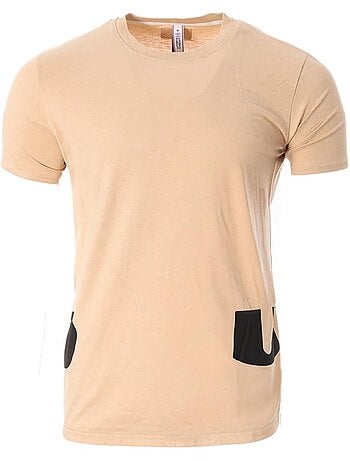 T-shirt Umbro Bege para Homem - Mid Tee
