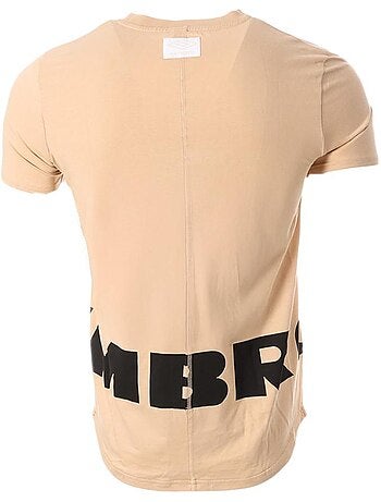 T-shirt Umbro Bege para Homem - Mid Tee
