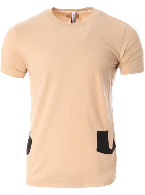 T-shirt Umbro Bege para Homem - Mid Tee - Kiabi T-shirt Umbro Bege para Homem - Mid Tee - Kiabi
