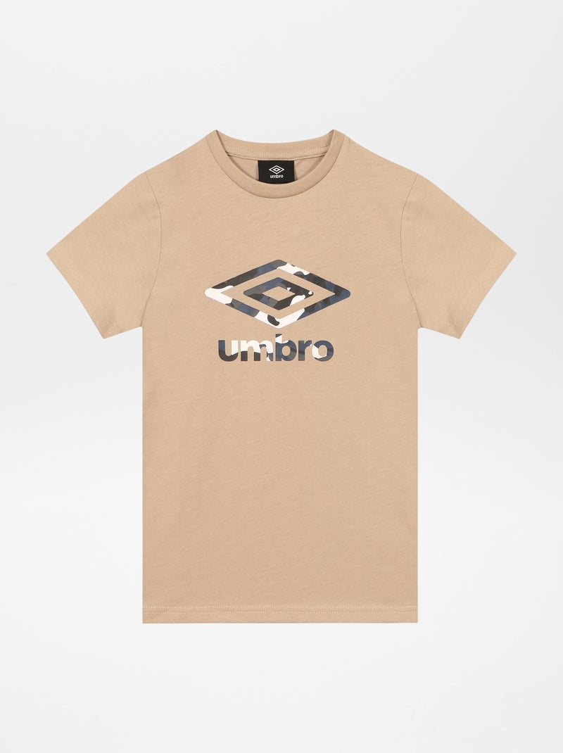 T-shirt 'Umbro' CASTANHO - Kiabi