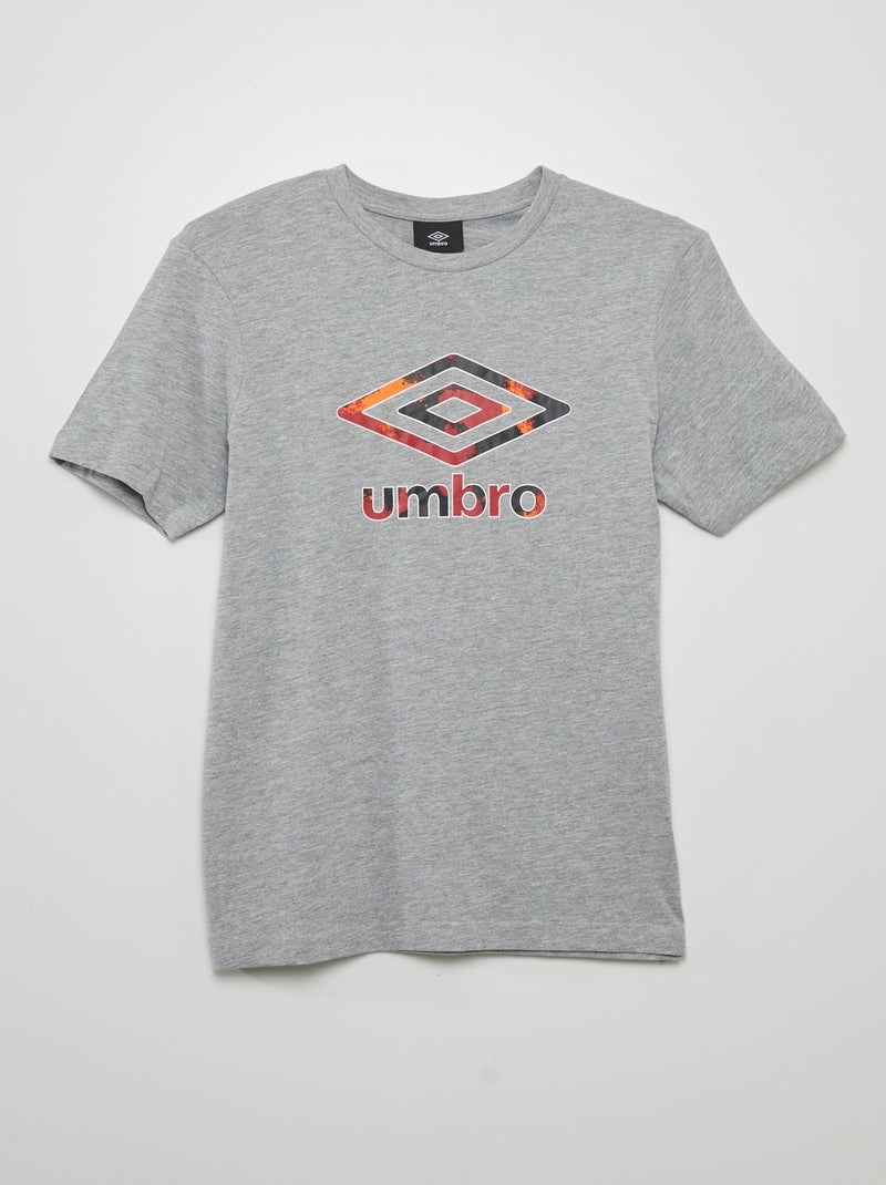 T-shirt 'Umbro' CINZA - Kiabi